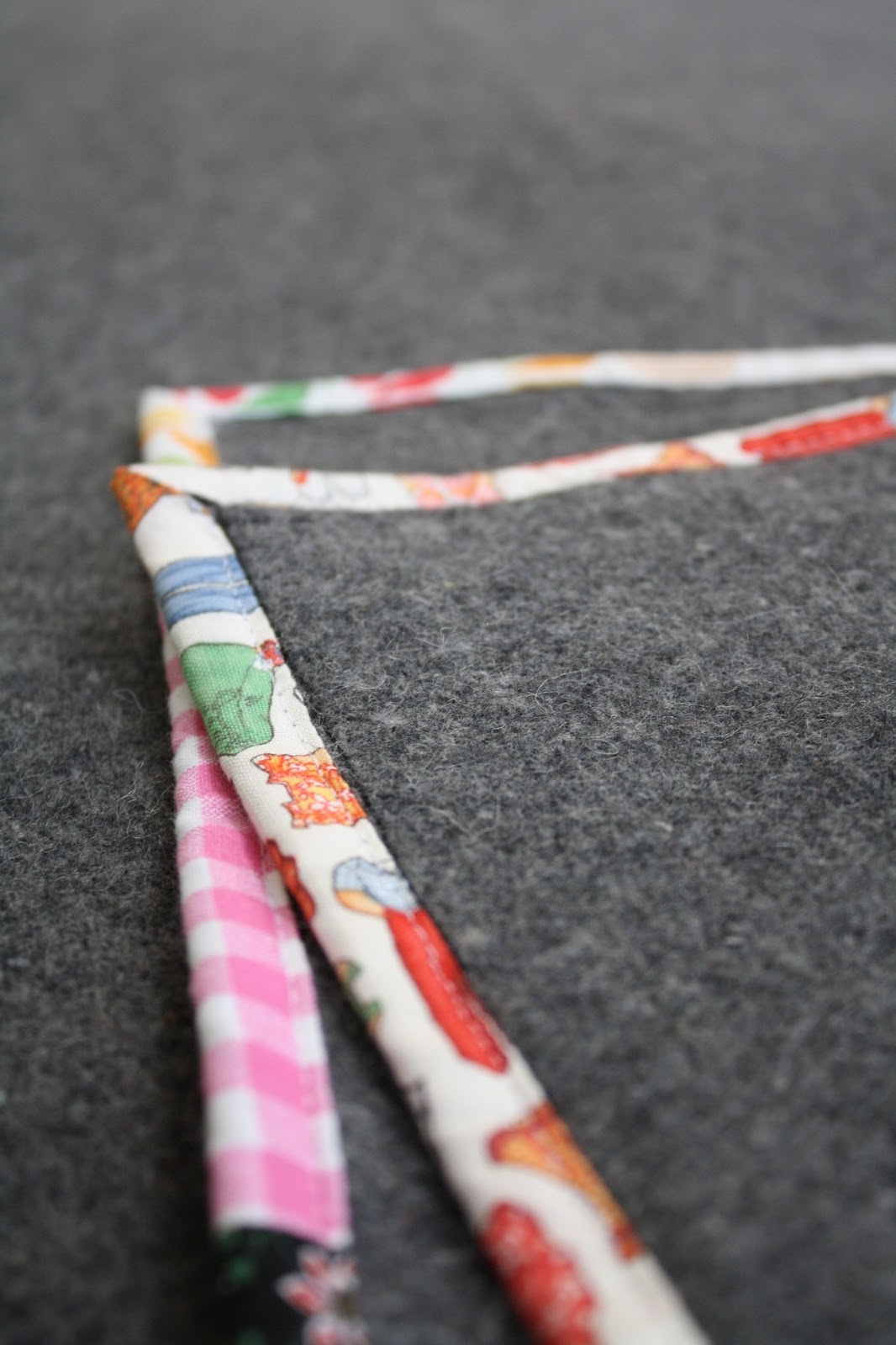 christina's SCRAP 21 blanket makeover