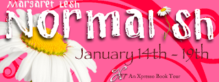 {Review+G!veaway} Normalish by Margaret Lesh