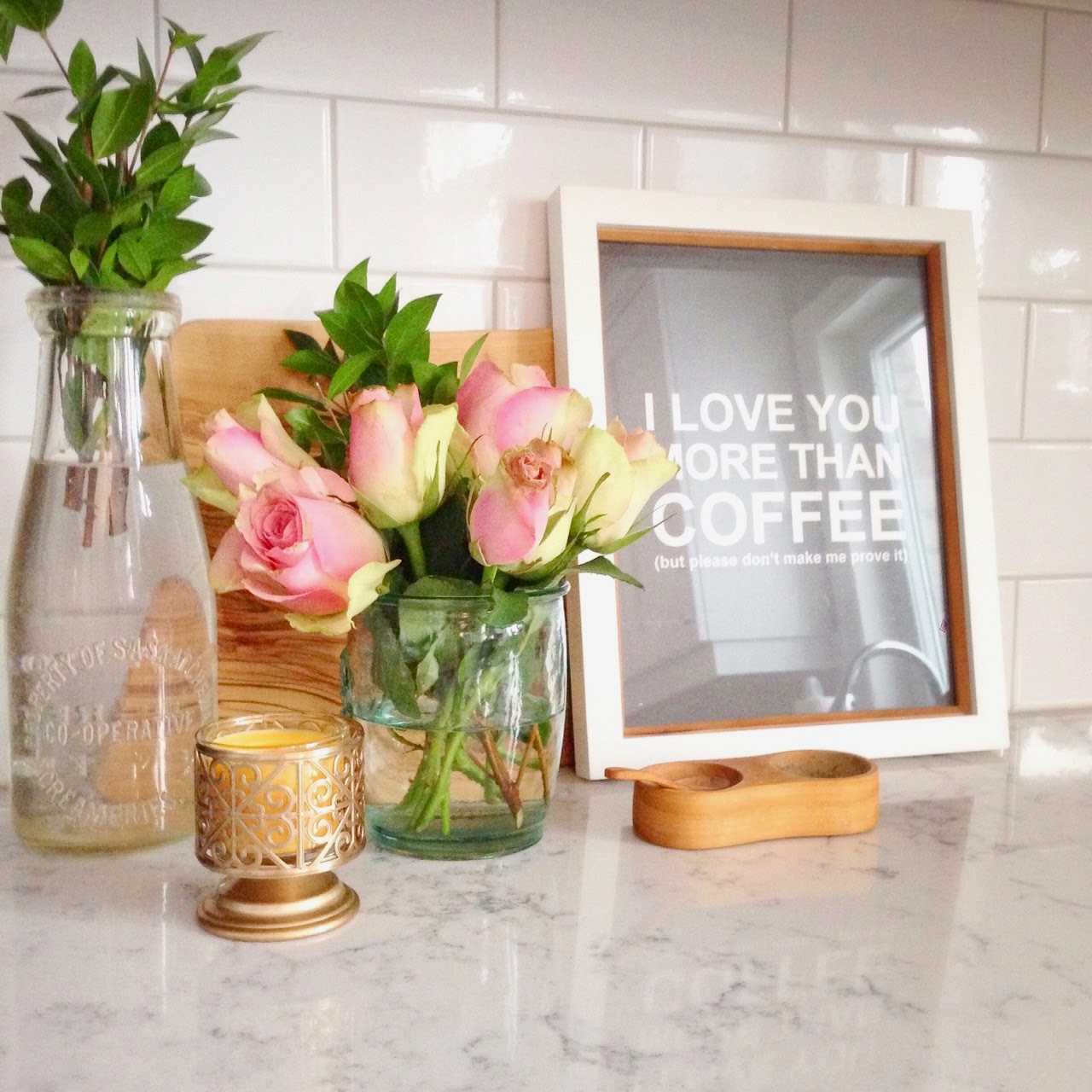 elliven studio Coming Soon and Fresh Blooms