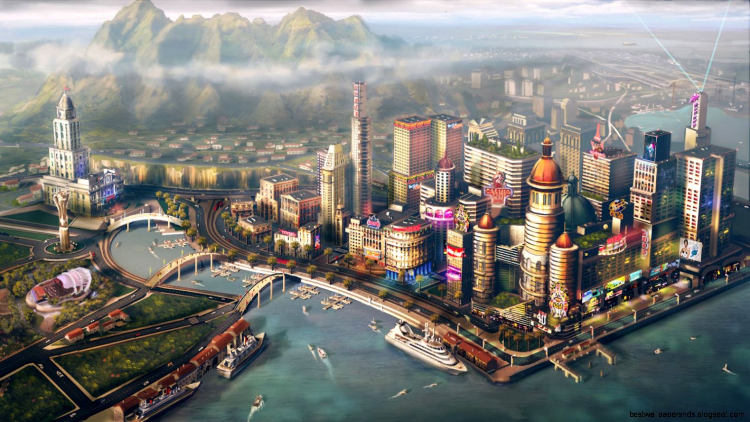 SimCity Games SimCity Games