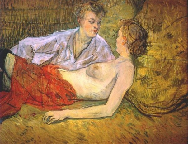 Henri de Toulouse Lautrec ~ Post Impressionist painter | Tutt'Art