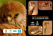 GUIA DE LA FAUNA VERTEBRADA DE LA CIUDAD DE JAÉN