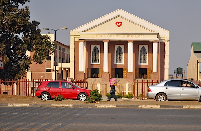 The Universal Church