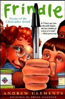 Children's Literature Blog: Frindle