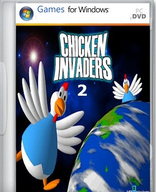 chicken invaders 2 full version game