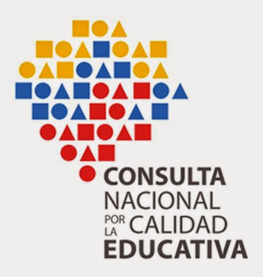 CONSULTA NACIONAL POR LA CALIDAD EDUCATIVA