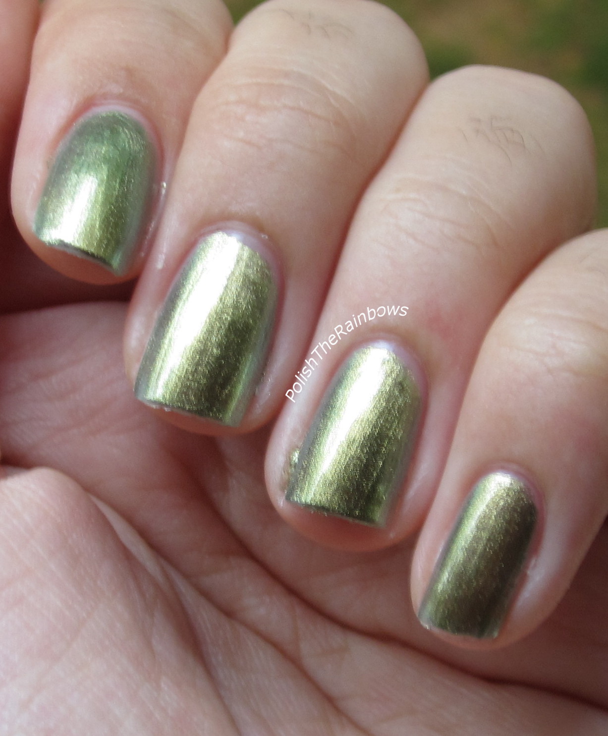 PolishTheRainbows: ABC Nail Art Challenge~Letter J