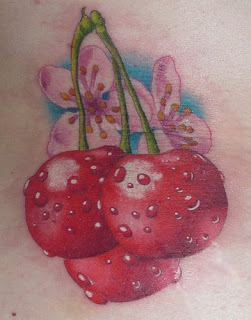 Pictures Cherry Tattoos