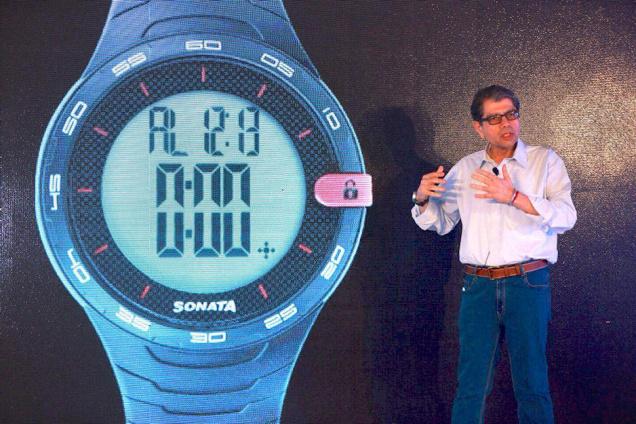 sonata sf touch screen watch