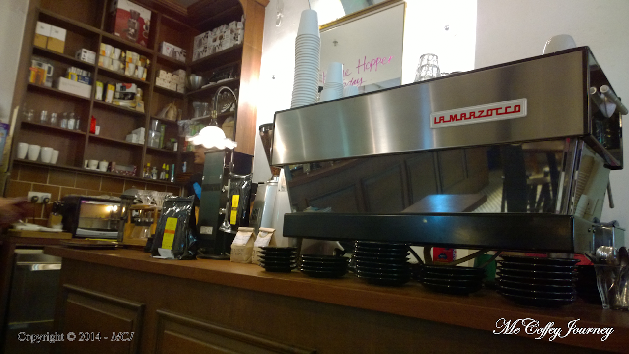 Whisk 1 Utama Shopping Mall, Petaling Jaya