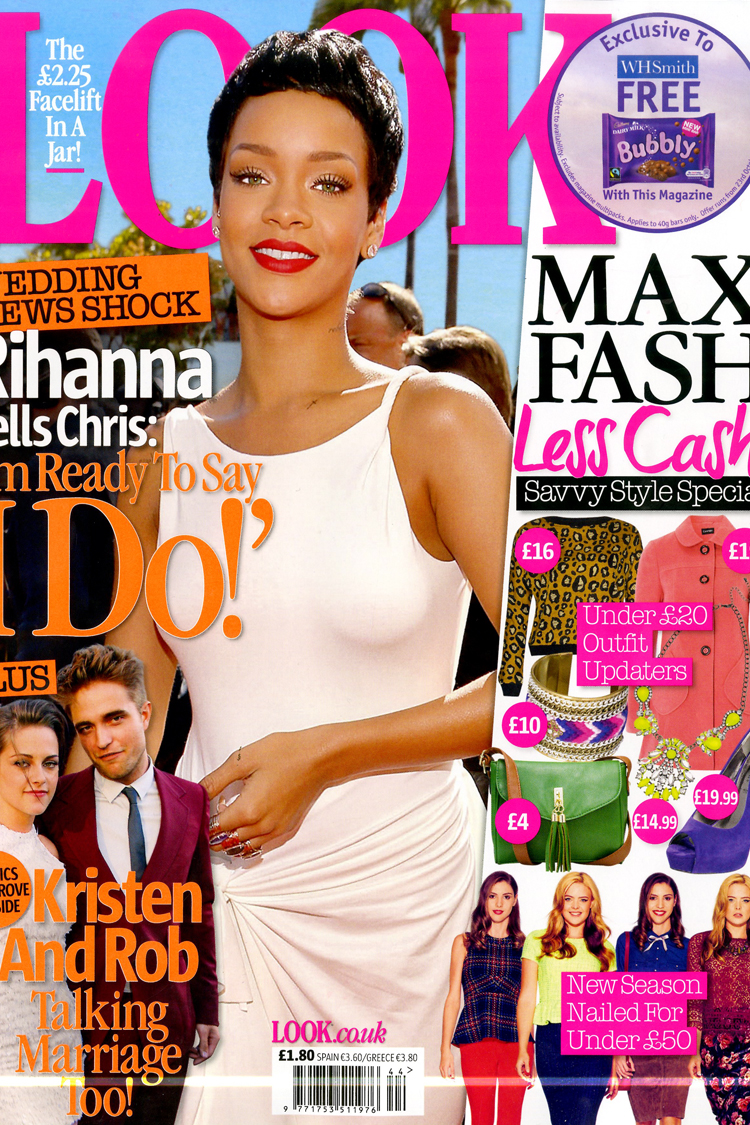 FEATURED IN LOOK MAGAZINE Petite Side of Style