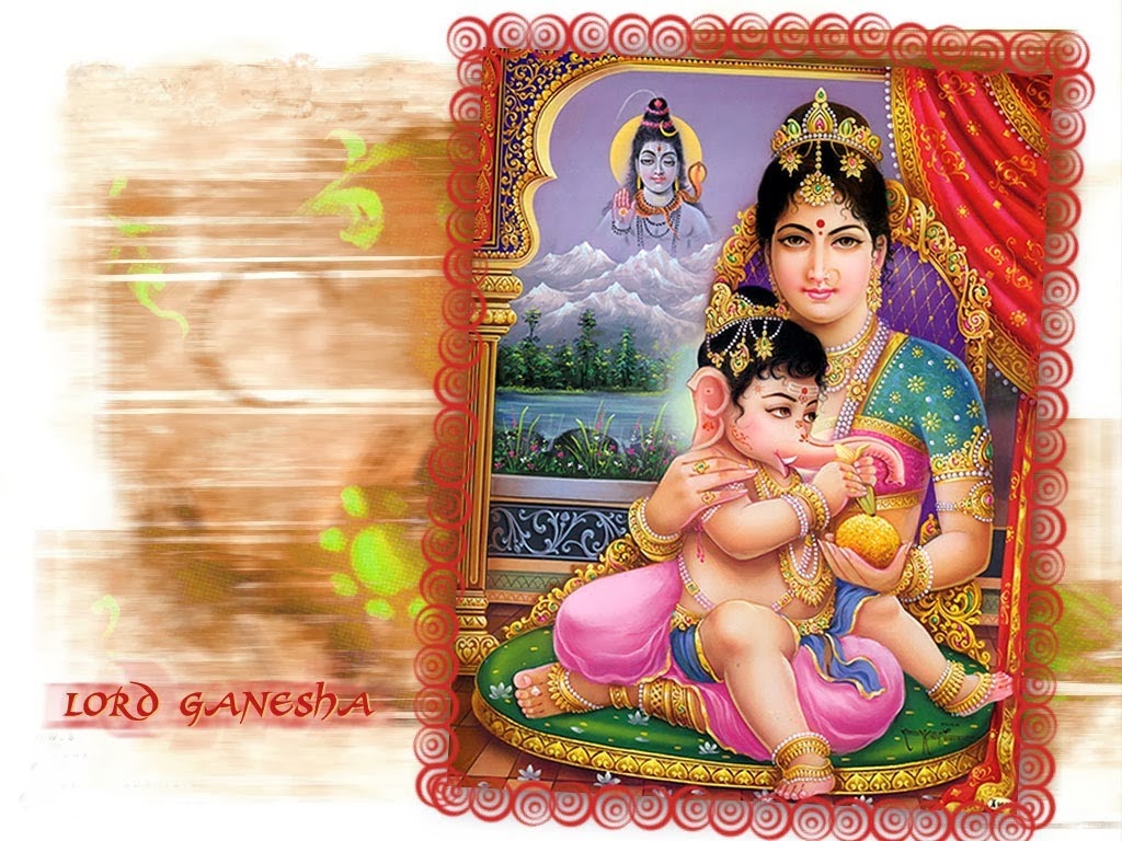 Bal Ganesh Wallpapers ... Natraj Wallpaper Desktop