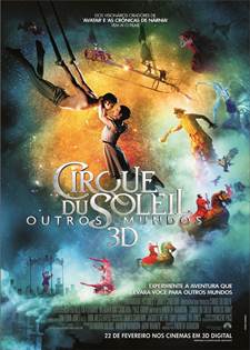 Cirque du Soleil: Outros Mundos Legendado