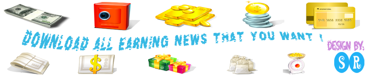 Download All Earning News That You Want !
