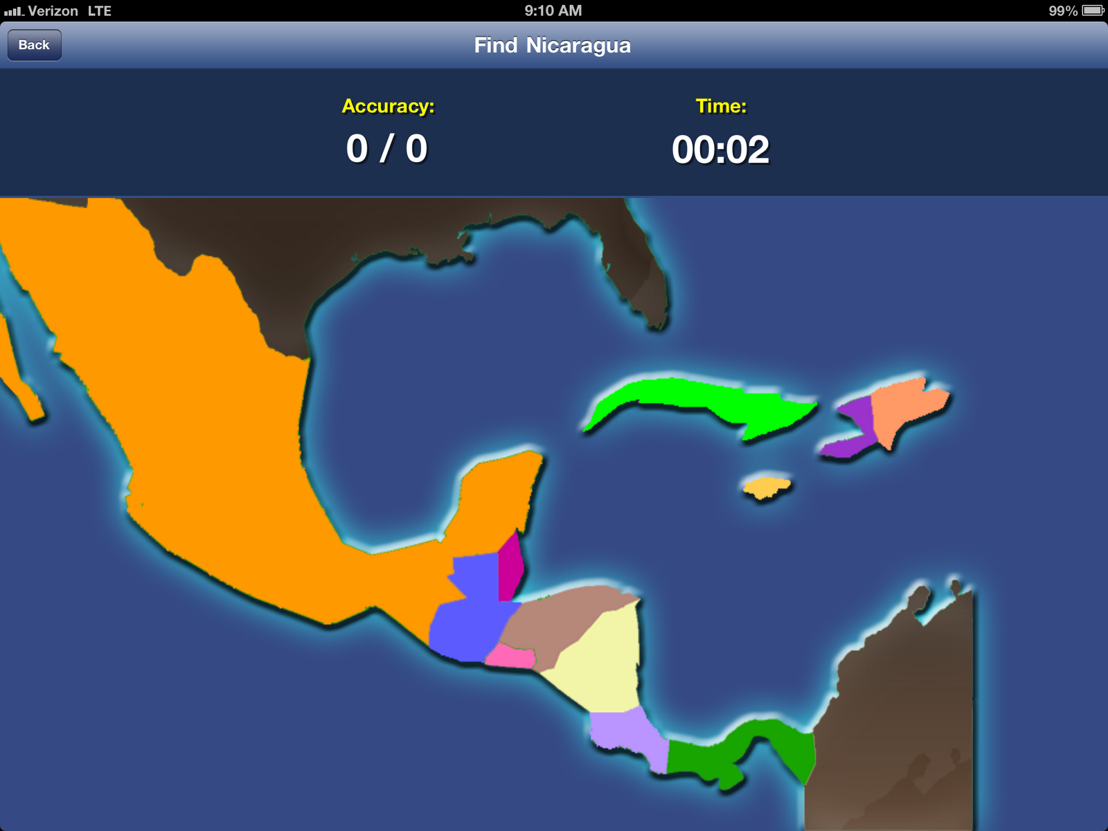 A Great Geography App Teaching With Simplicity