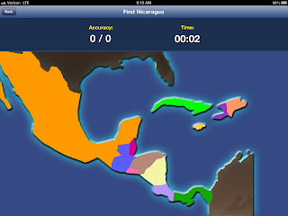 , A Great Geography App