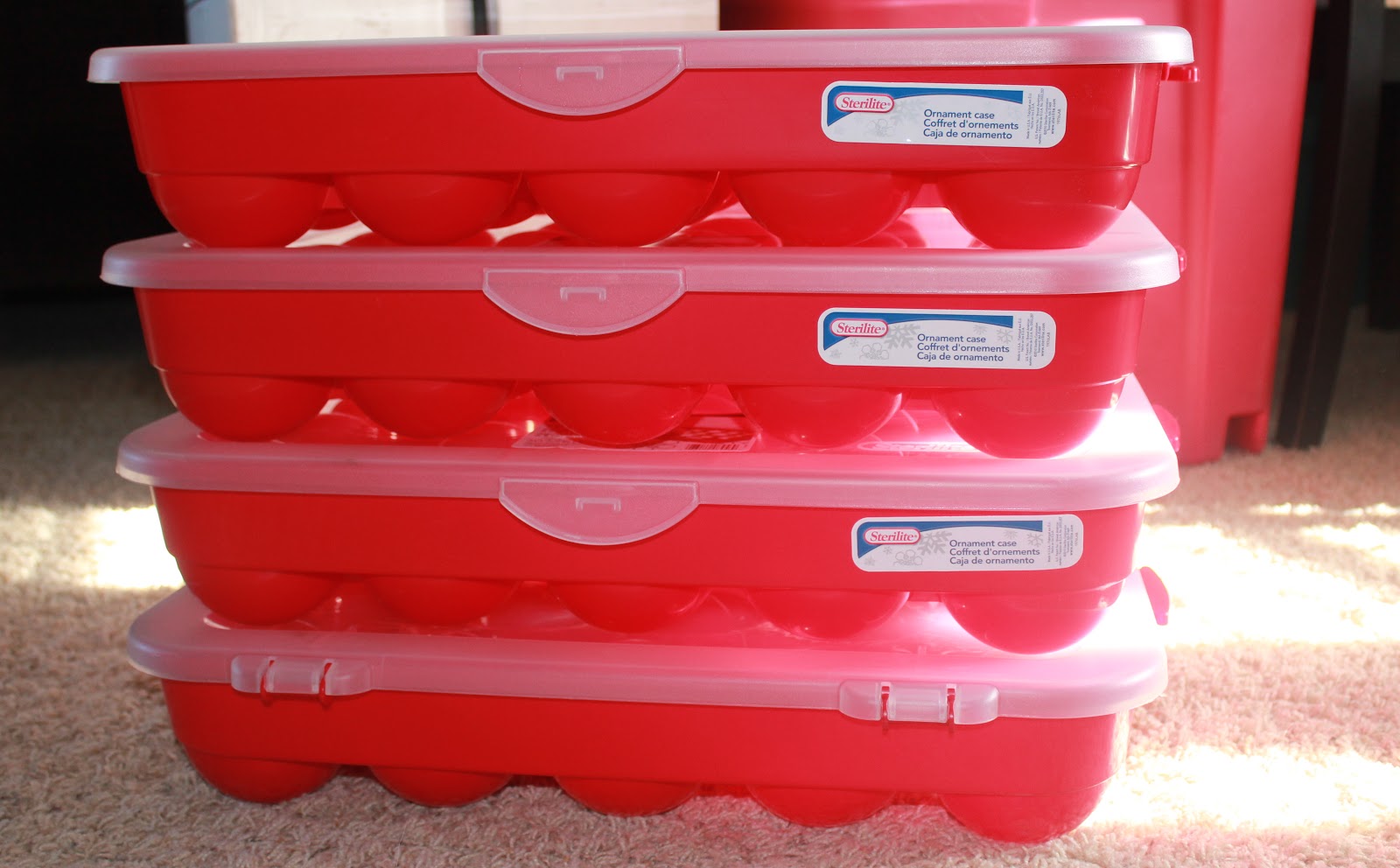 42 Halloween storage bins sterilite