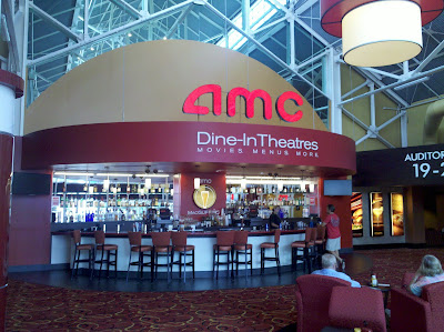 AMC Fork and Screen Downtown Disney
