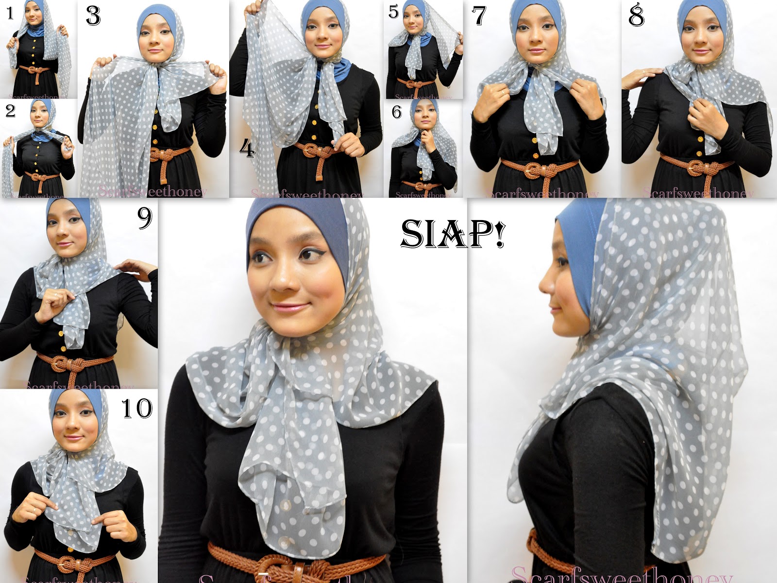 Hijab Fashion Inspiration