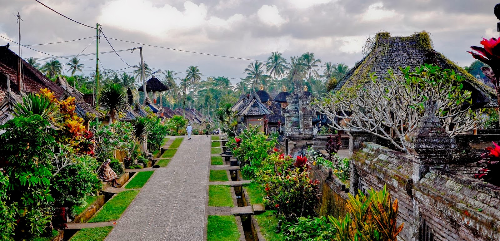 50+ Rumah Di Desa Penglipuran PNG