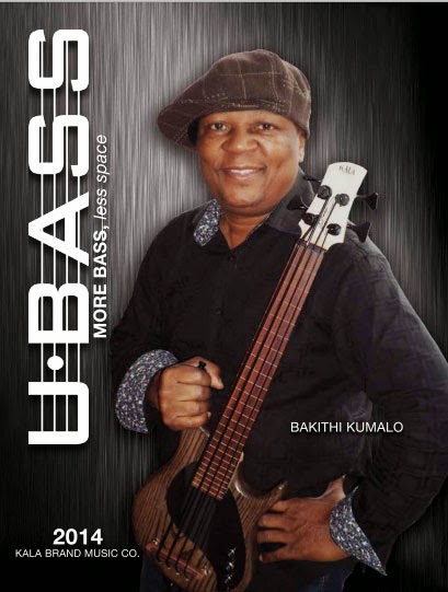 Kala Brand Music UBASS catalogue 2014