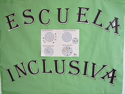 Escuela Inclusiva