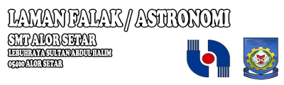 laman falak astronomi smtas