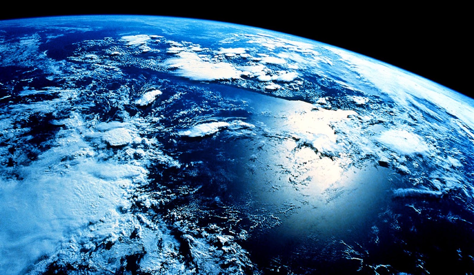 Earth From Outer Space Earth From Outer Space