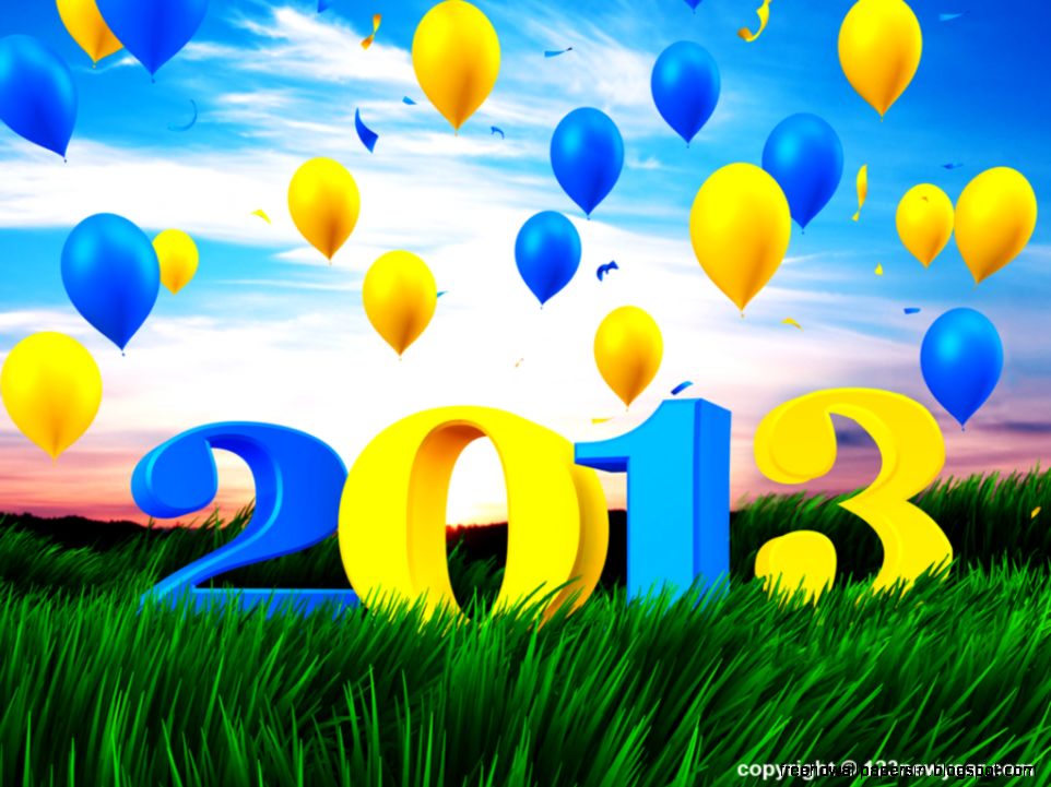 50 Cool New Year HD Wallpapers 2013 50 Cool New Year HD Wallpapers 2013