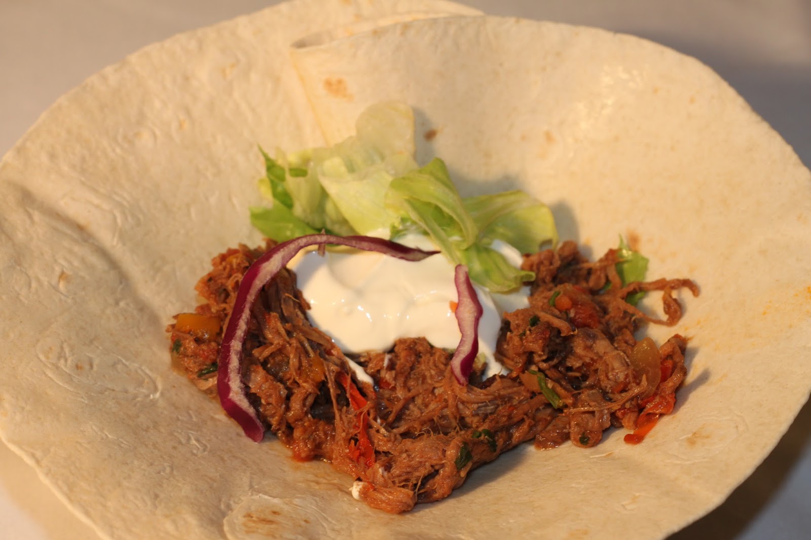 Given To Distracting Others Pulled Brisket Chilli (Slow Cooker)