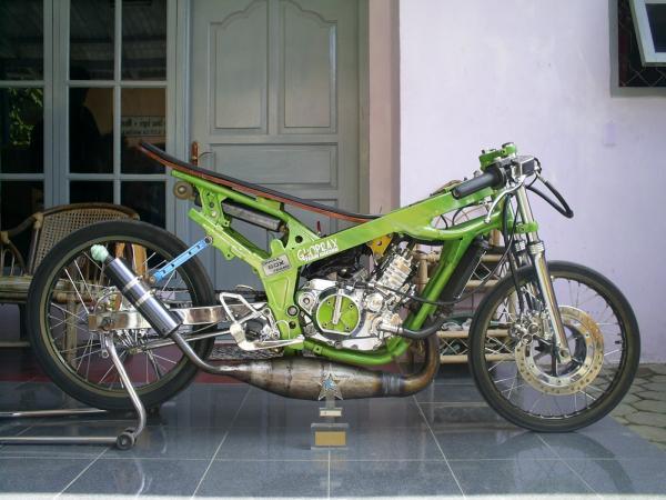 Modifikasi Motor Jupiter Mx Hijau Modifikasi Motor Jupiter Mx Hijau