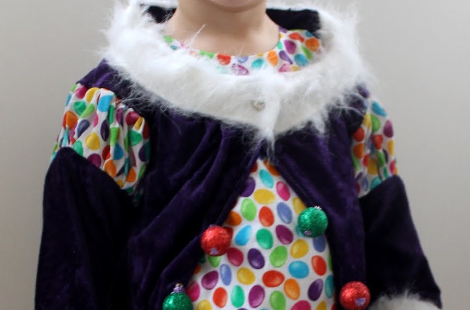 laci jean: King Kandy costume from the Candyland game