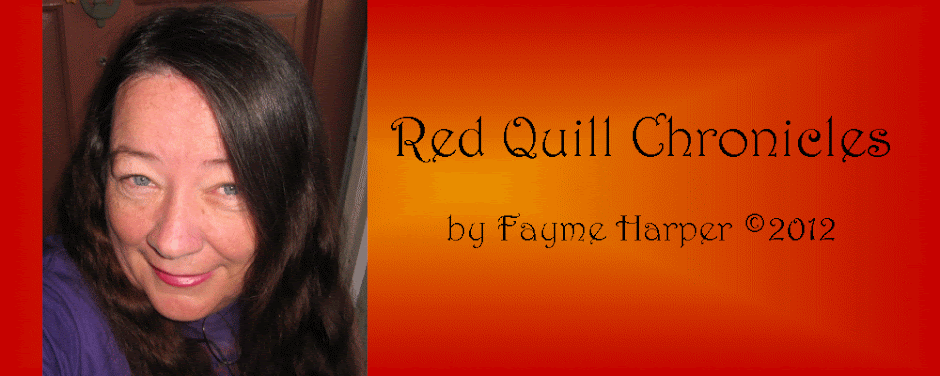 Red Quill Chronicles