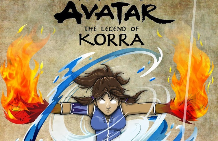 Avatar La leyenda de Korra