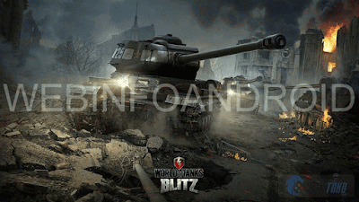 Ini Dia World of Tanks Blitz !! Game Multiplayer Android Terbaik 2015 Dengan Grafis Super - Webinfoandroid