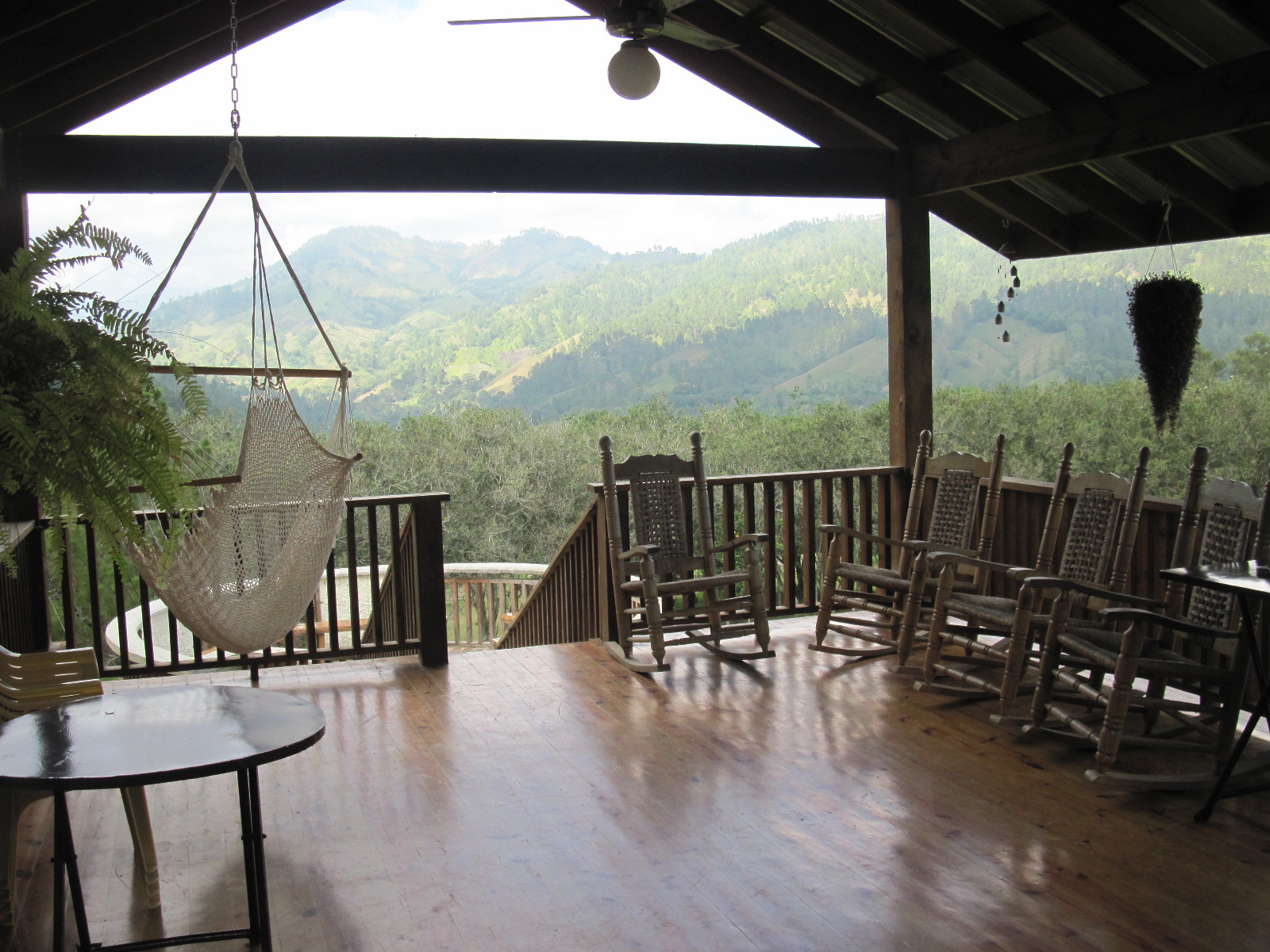 Villa en Alquiler Jarabacoa Villa at Jarabacoa for Rent