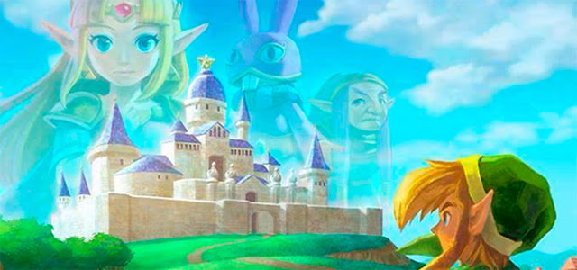 Aonuma revela novos detalhes de The Legend of Zelda: A Link Between Worlds (3DS) na Comic-Con em Nova York Zelda+3ds+a+link+between+worlds+nintendo+blast