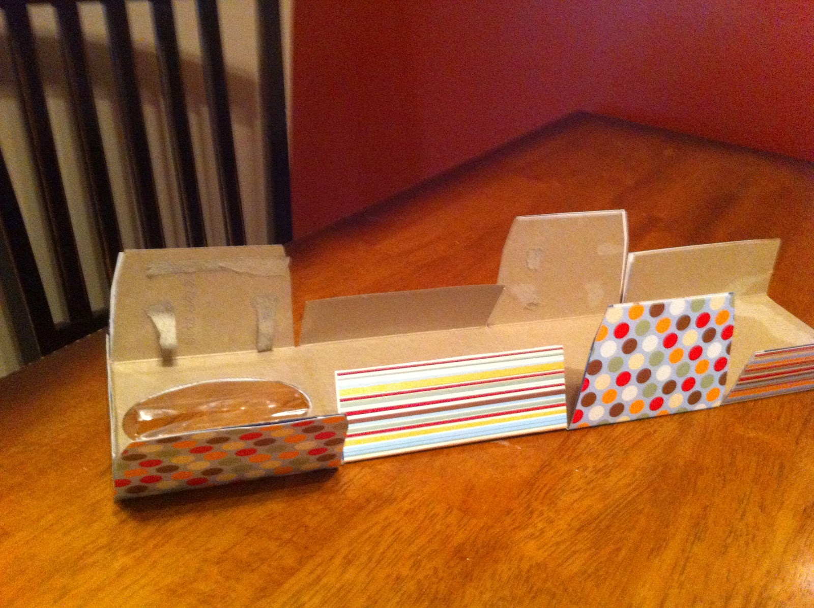 The Bday girl Money Tissue Box Tutorial