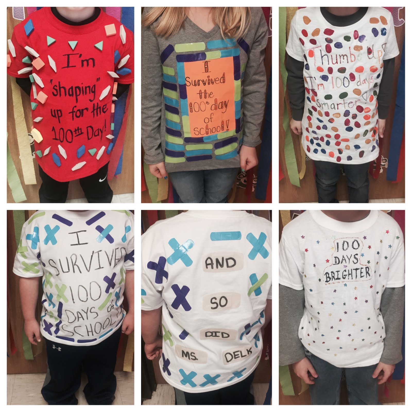 The Adventures Of Miss Elisabeth Hip Hip Hooray It S The 100th