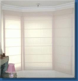 La tienda de la tia tota: Como hacer una cortina romana en casa