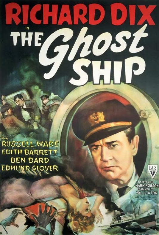 El Barco Fantasma (1943)