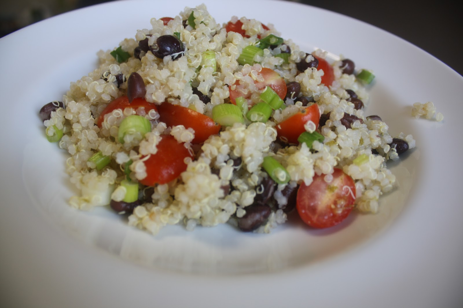 MakeMeals Mama Quinoa with Black Beans and Tomatoes