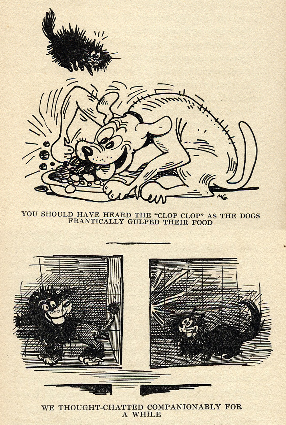 Screwball Comics Milt Gross