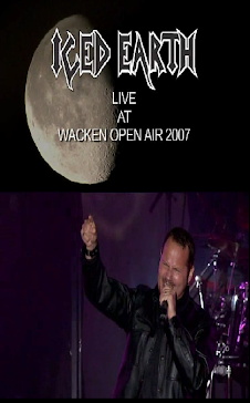 Iced Earth-Live at Wacken Open Air 2007