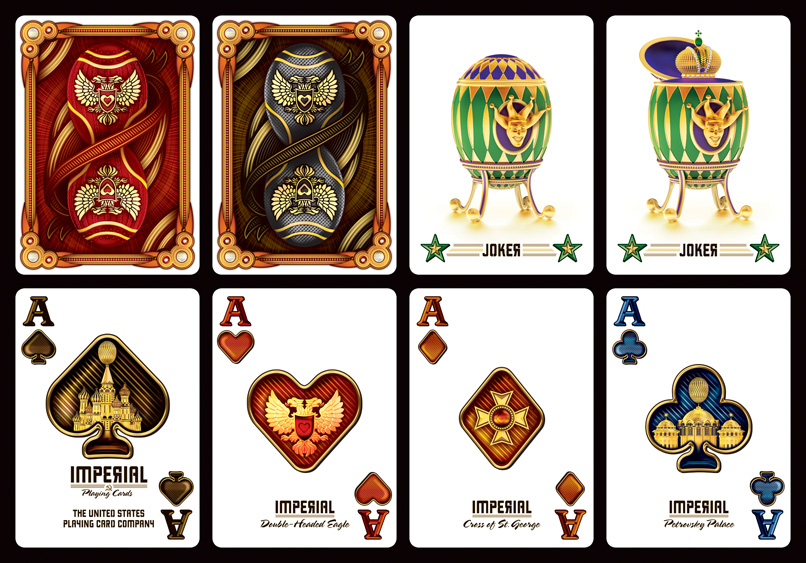 Kickstarter The Imperial Deck