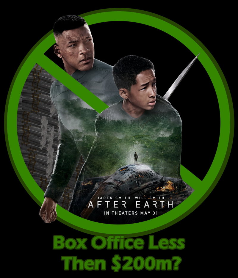 ChatBoutBeautiful After Earth First Will Smith's Big Movie of Decade