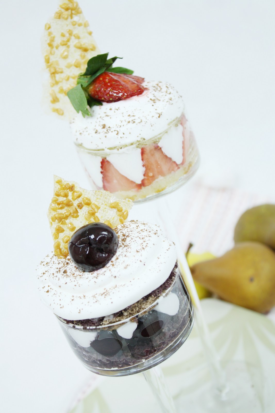 THE DESSERT TABLE Food Styling & Photography with En. Ali Mohamad Nor