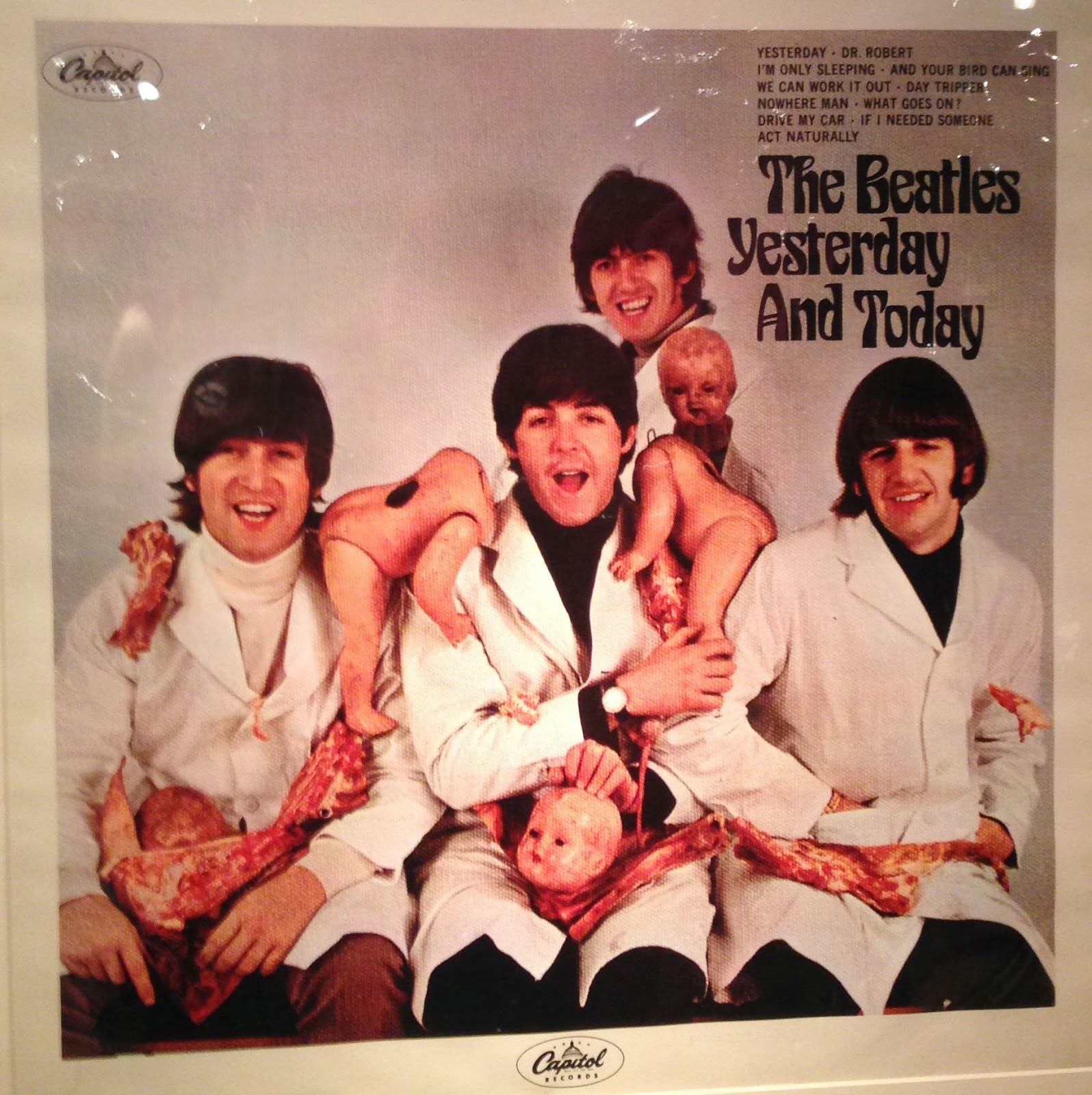 a hell LOVE a town Oh Yeah, I'll Tell You Something