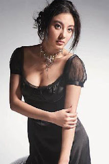 Hollywood Star Celebrity Kitty Zhang biography