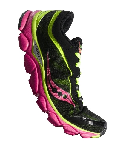 saucony virrata 3 rosa